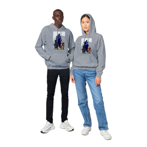 DMX Classic Unisex Pullover Hoodie