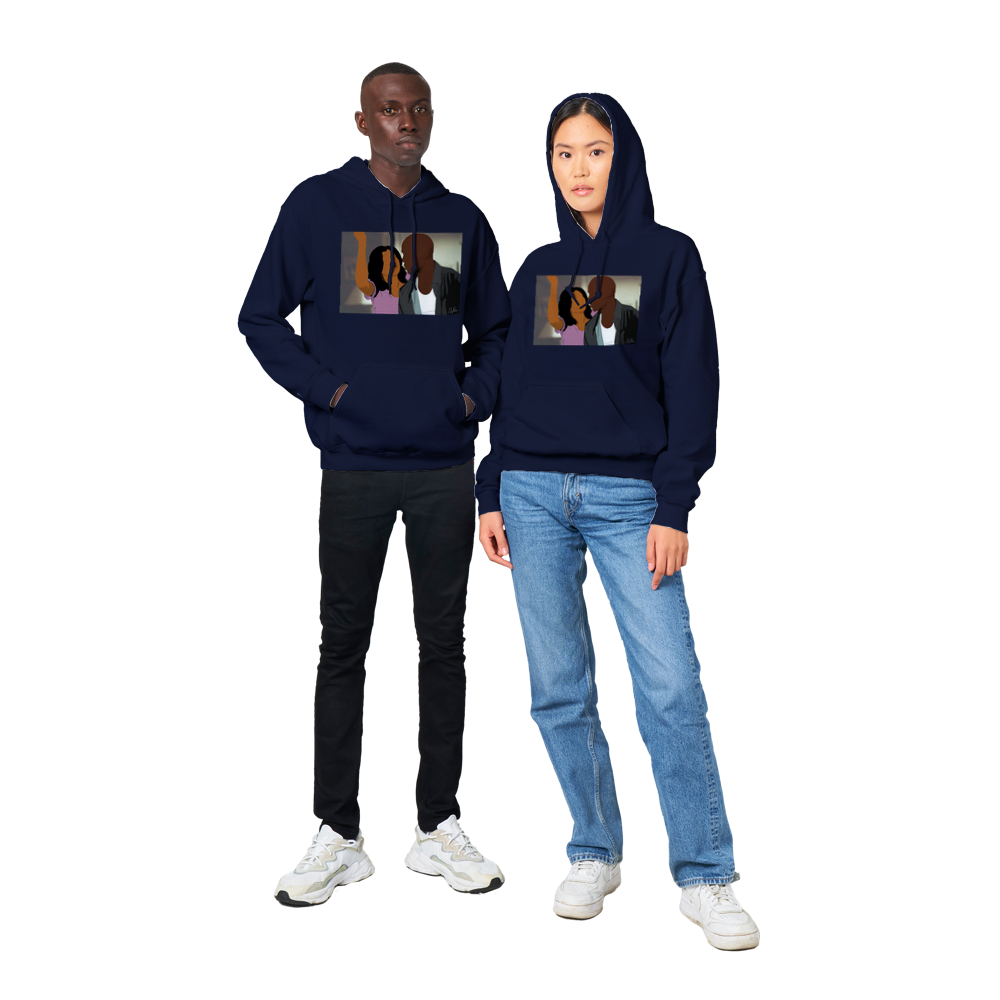Baby Boy Classic Unisex Pullover Hoodie