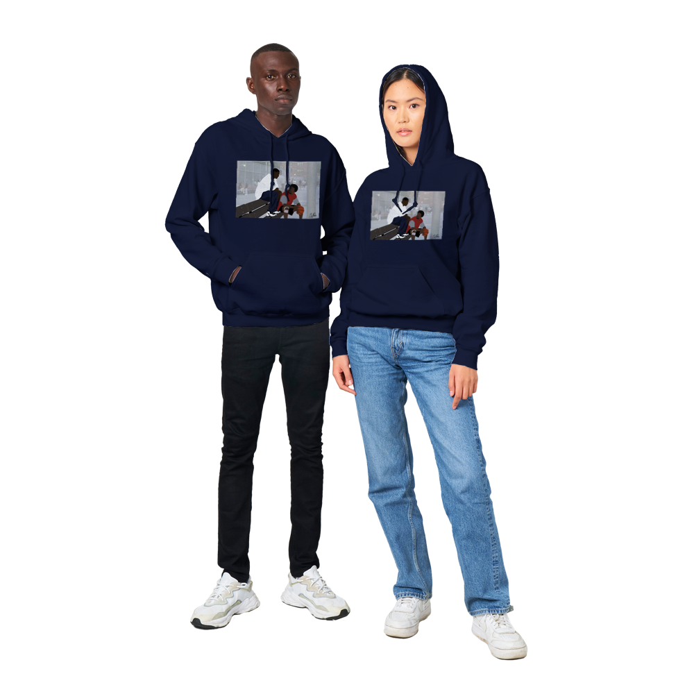 He Got Game Classic Unisex Pullover Hoodie