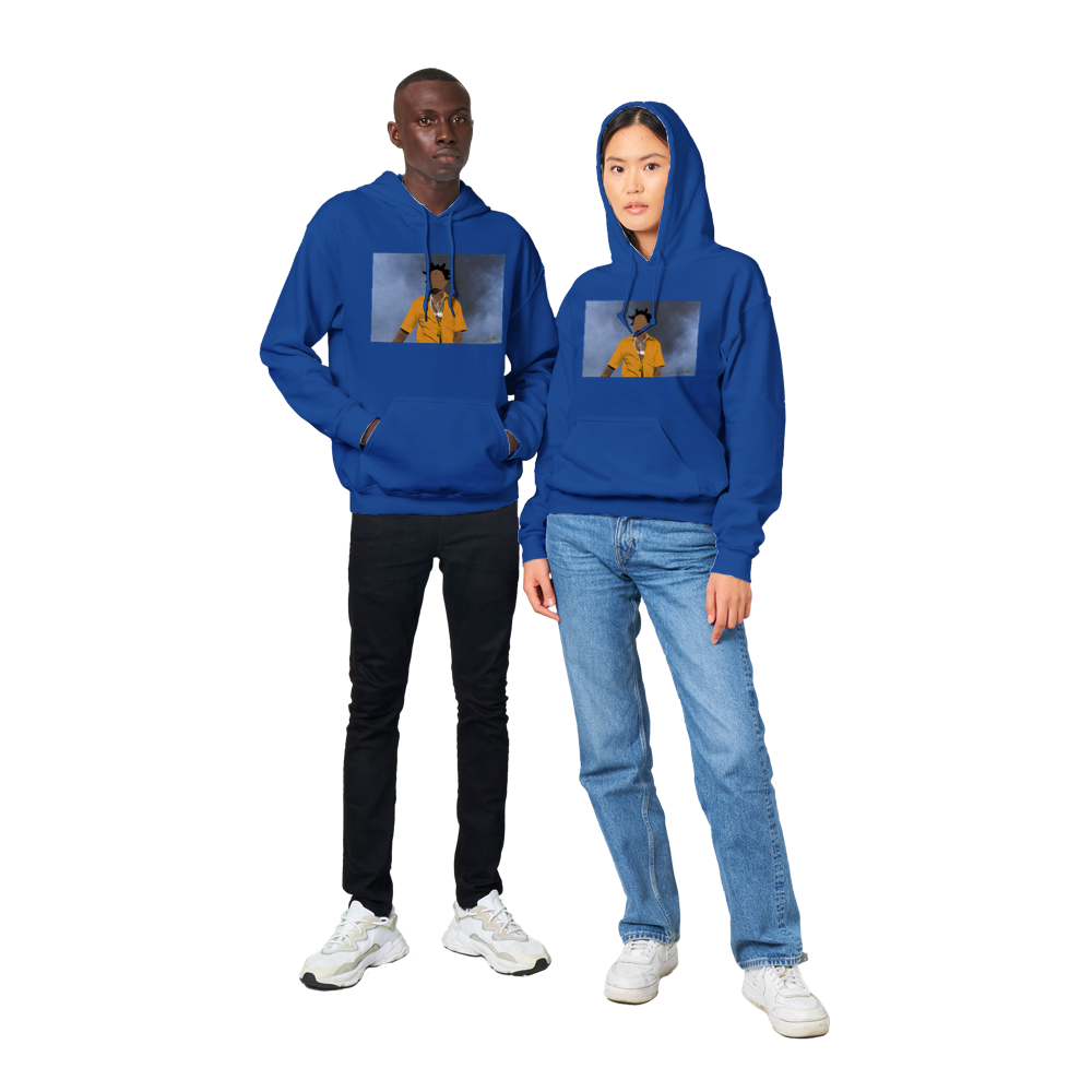 Kodak Classic Unisex Pullover Hoodie