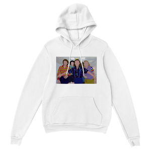 Stranger Things Classic Unisex Pullover Hoodie