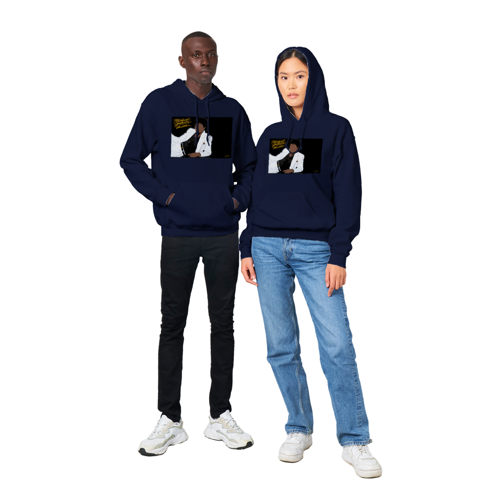 Michael Jackson Classic Unisex Pullover Hoodie