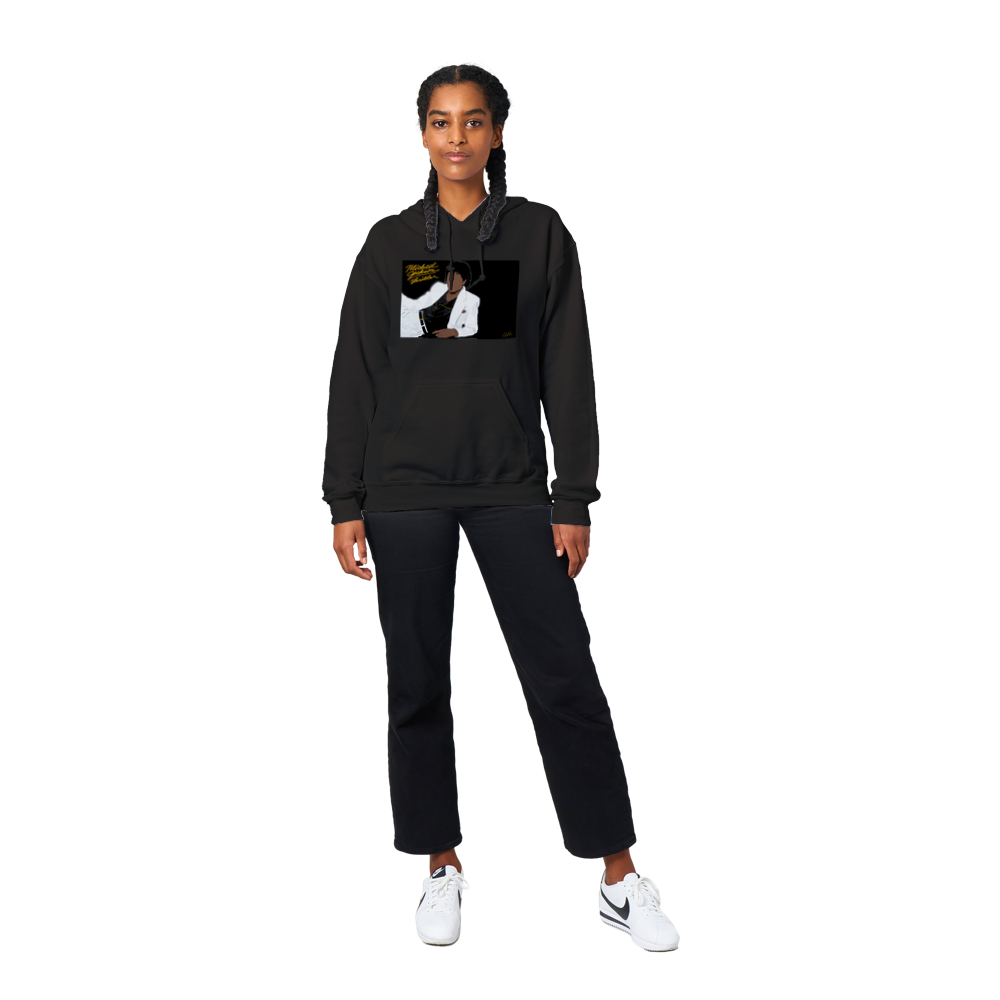Michael Jackson Classic Unisex Pullover Hoodie