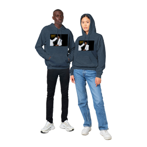 Michael Jackson Classic Unisex Pullover Hoodie