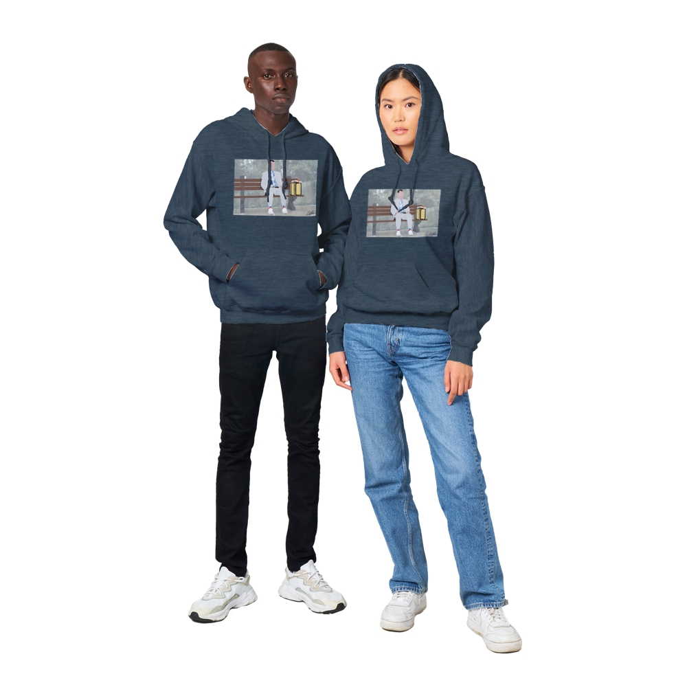 Forest Classic Unisex Pullover Hoodie