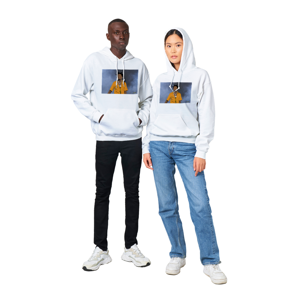 Kodak Classic Unisex Pullover Hoodie