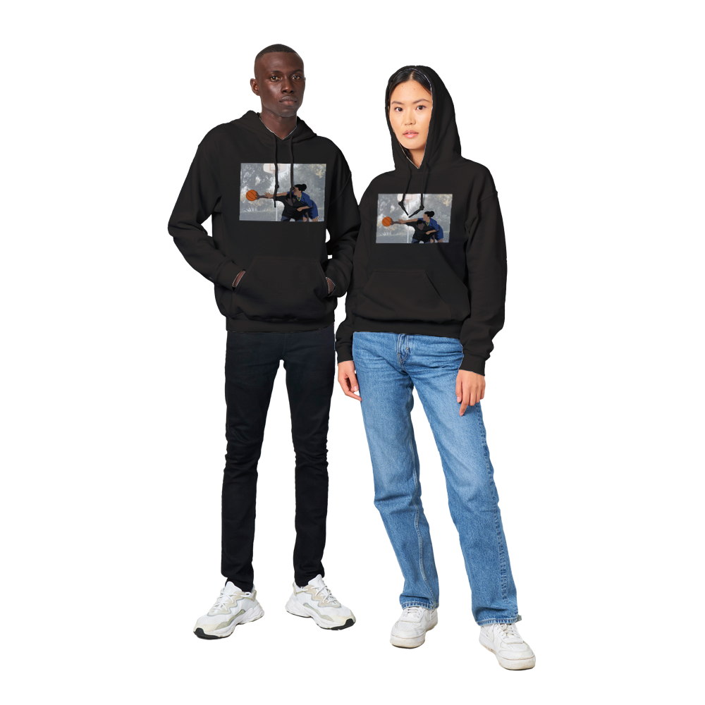 Love & Basketball Classic Unisex Pullover Hoodie