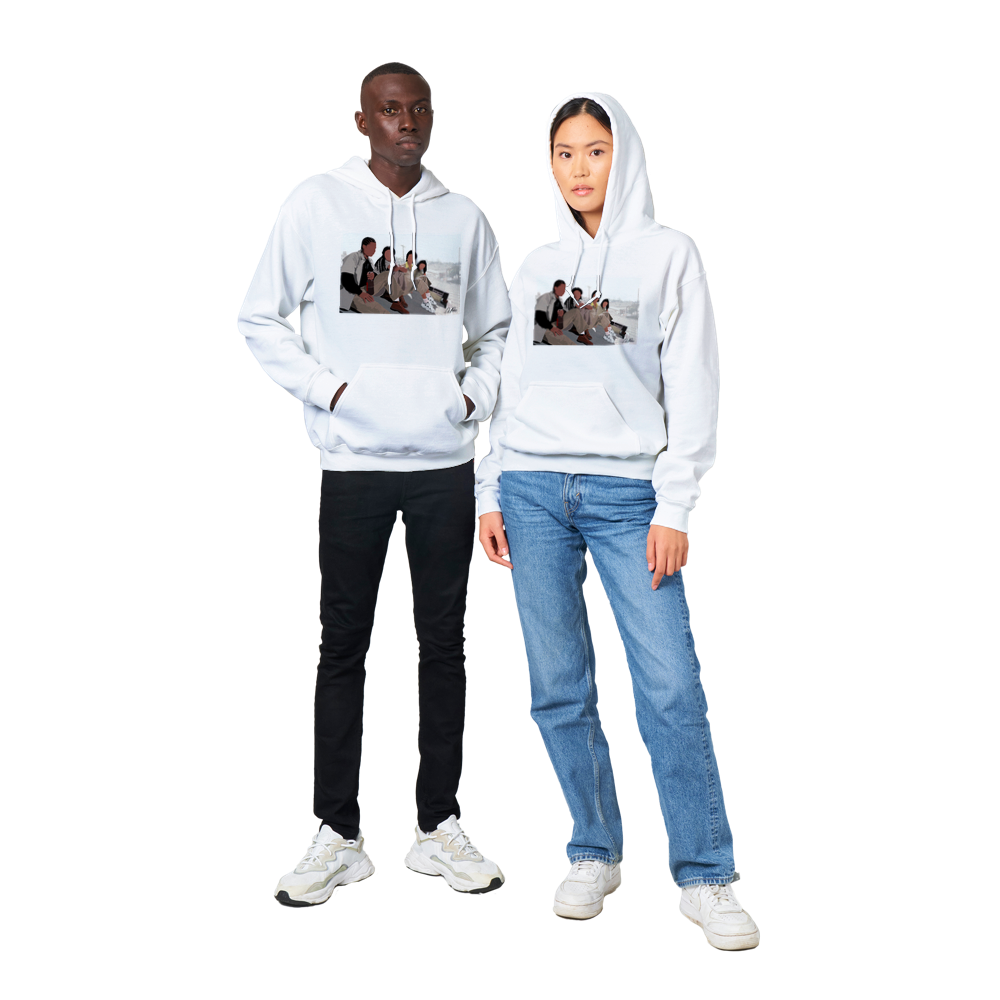 Set It Off Classic Unisex Pullover Hoodie