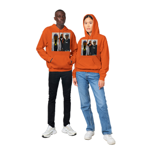 Dade County Mount Rushmore Classic Unisex Pullover Hoodie