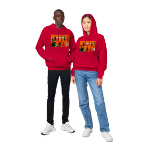 Martin Classic Unisex Pullover Hoodie
