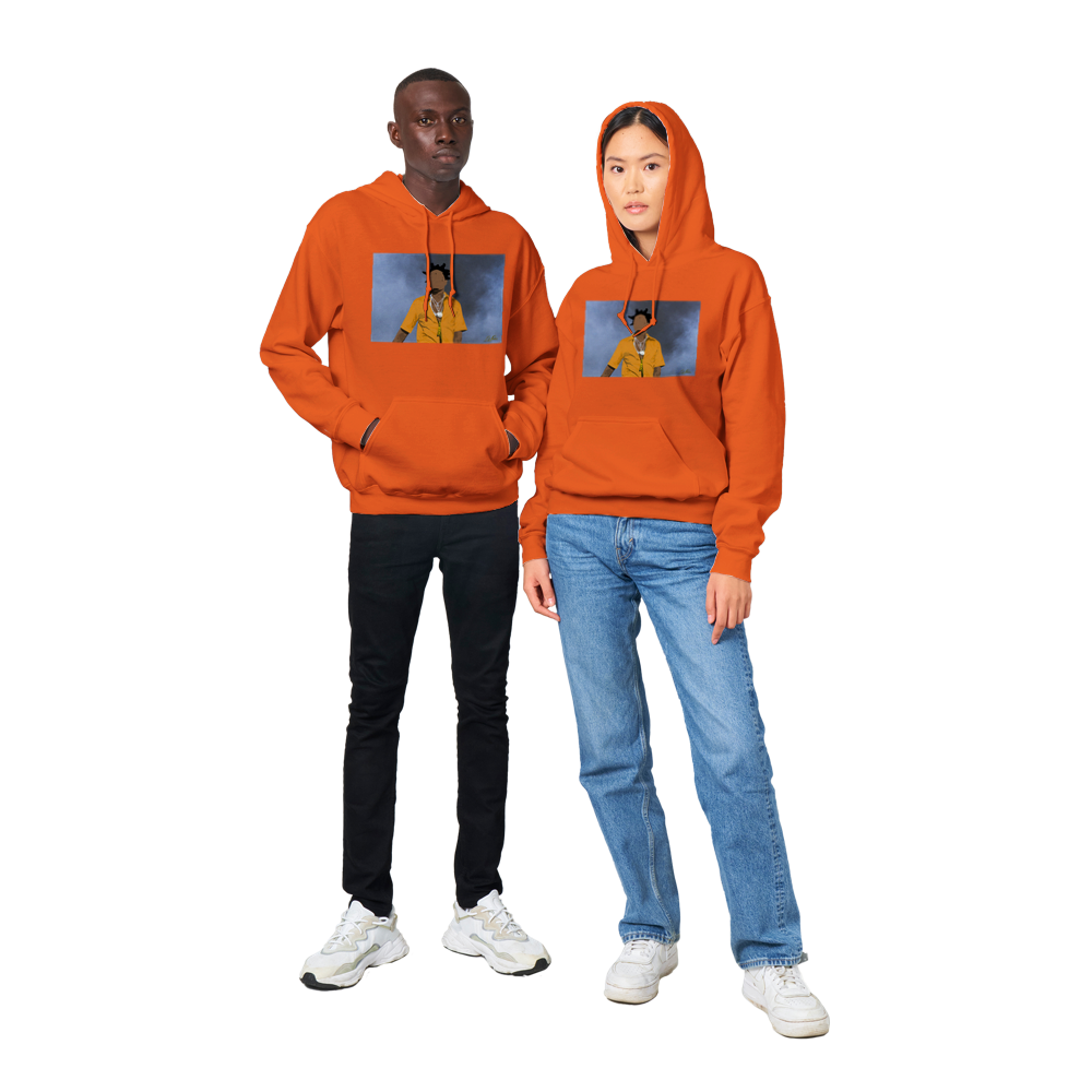 Kodak Classic Unisex Pullover Hoodie