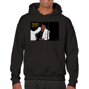 Michael Jackson Classic Unisex Pullover Hoodie