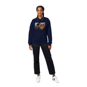BMF Classic Unisex Pullover Hoodie
