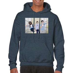 Hang Over Classic Unisex Pullover Hoodie