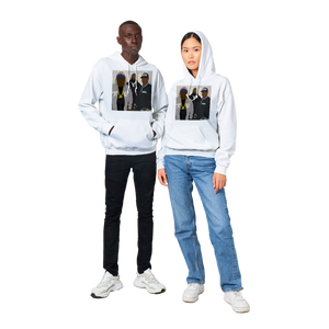 Dade County Mount Rushmore Classic Unisex Pullover Hoodie