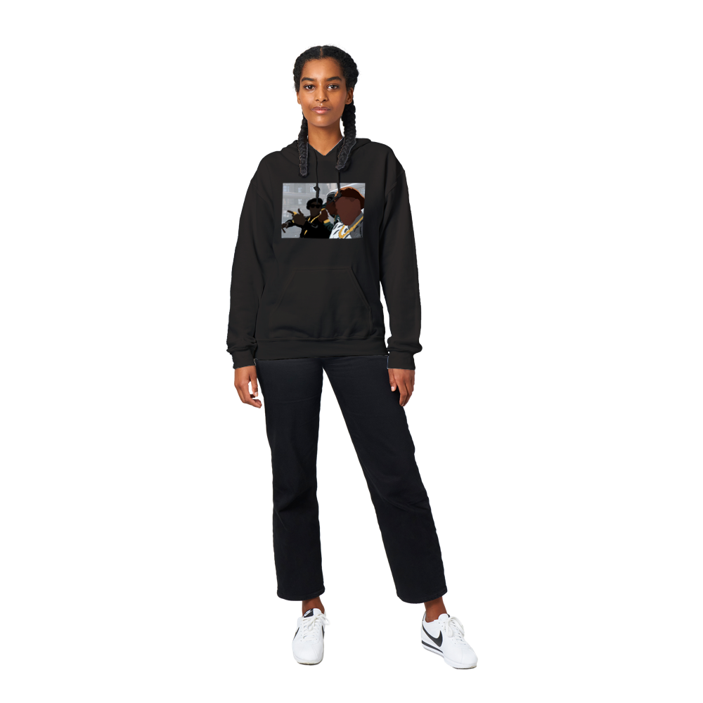 New Jack City Classic Unisex Pullover Hoodie