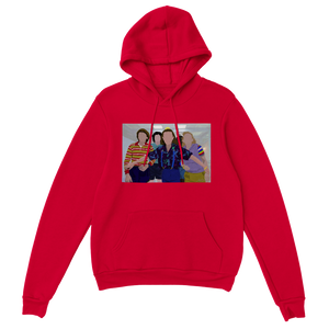 Stranger Things Classic Unisex Pullover Hoodie