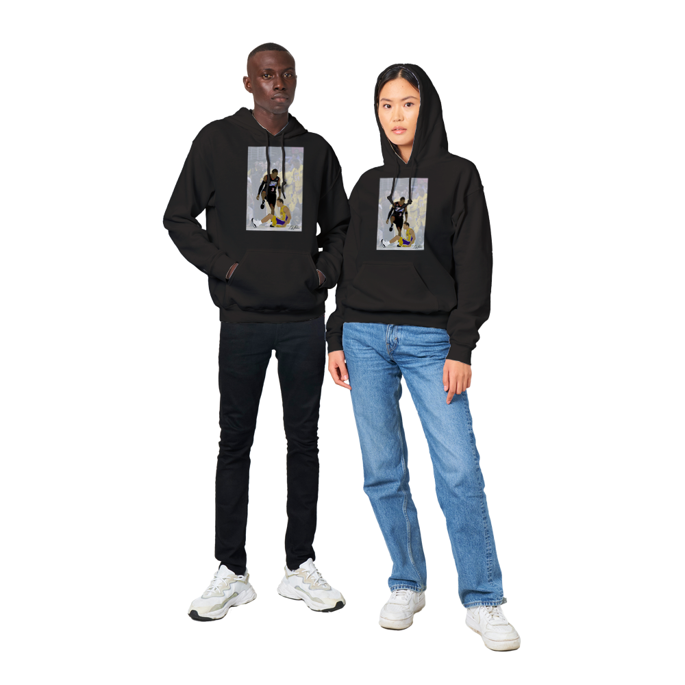Allen Iverson Classic Unisex Pullover Hoodie
