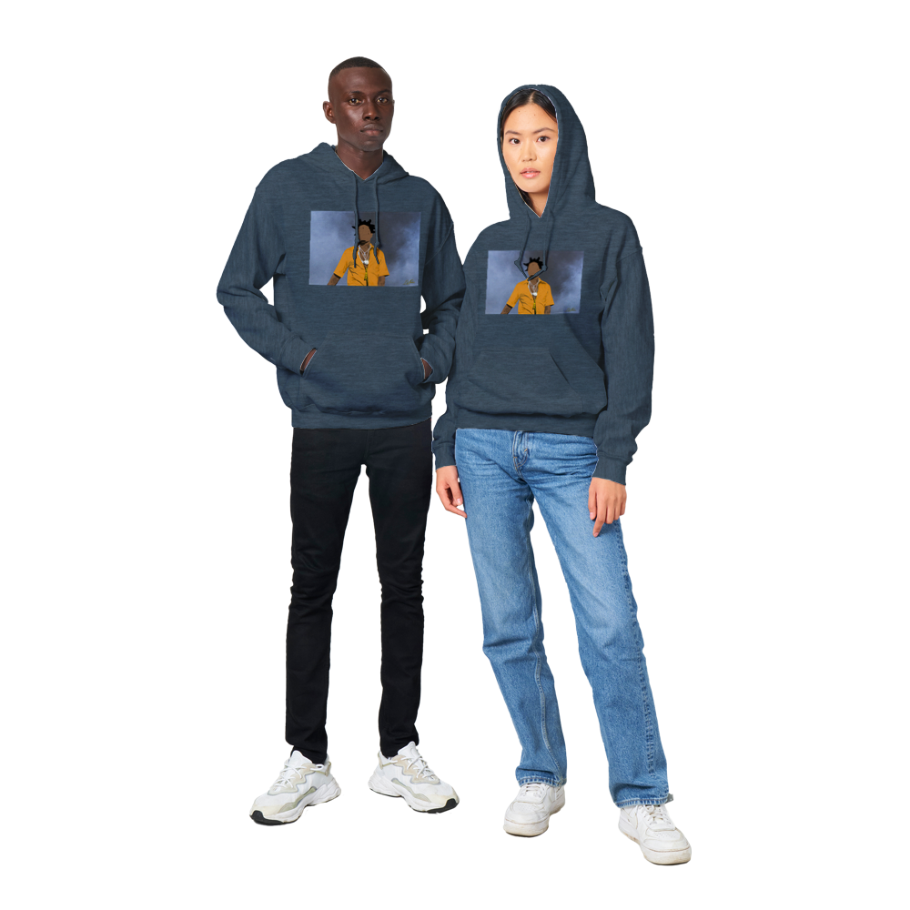 Kodak Classic Unisex Pullover Hoodie