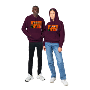 Martin Classic Unisex Pullover Hoodie