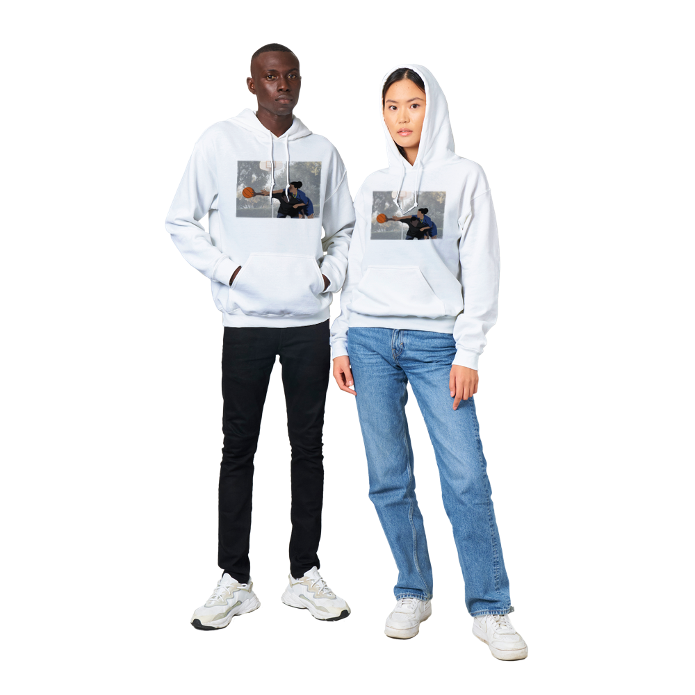 Love & Basketball Classic Unisex Pullover Hoodie
