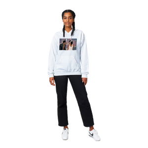 Love & Basketball (The Night) Classic Unisex Pullover Hoodie