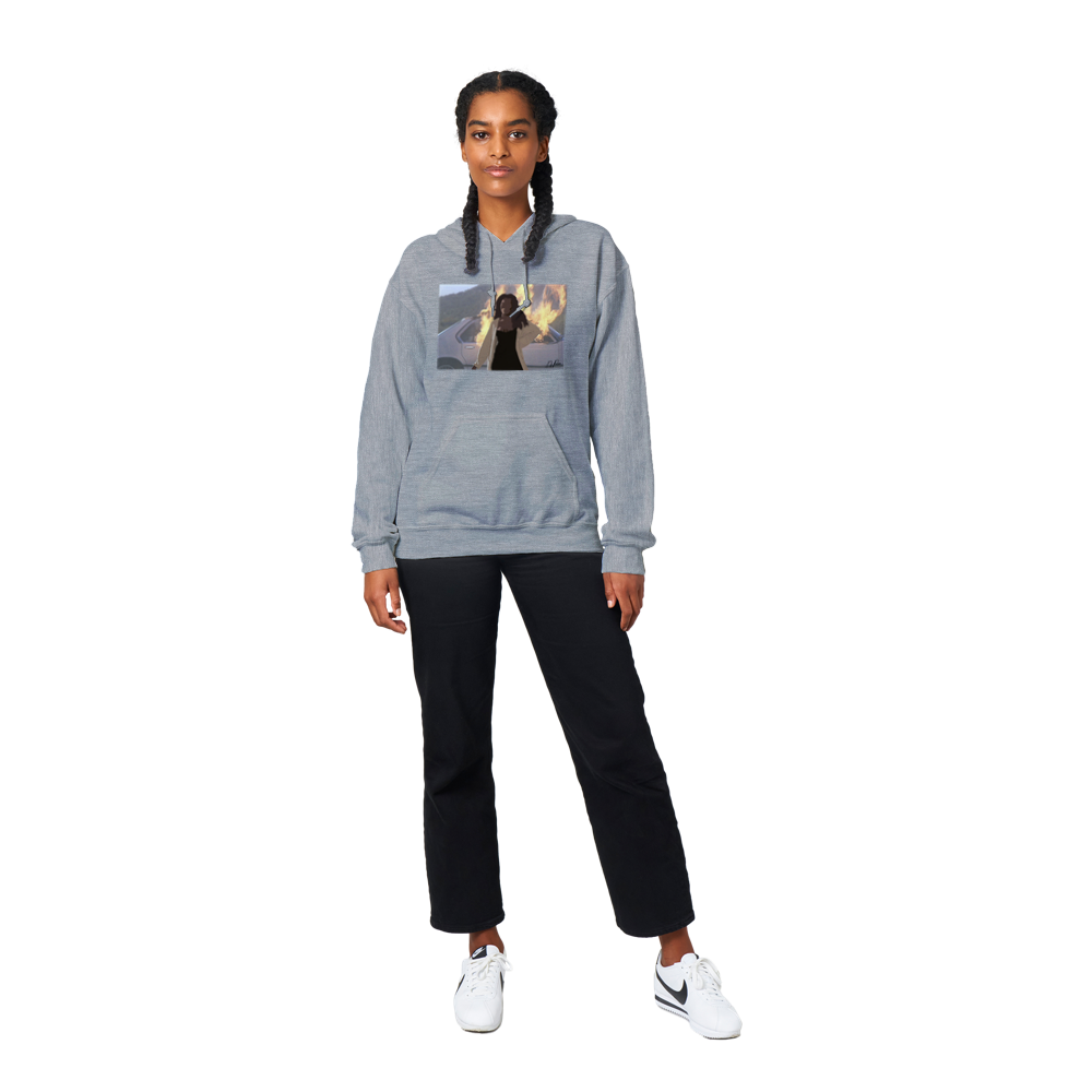 Waiting To Exhale Classic Unisex Pullover Hoodie