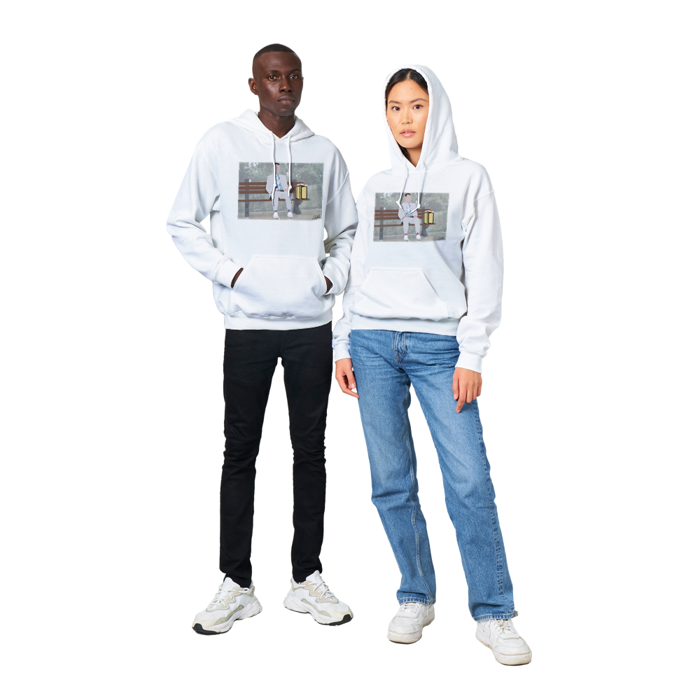 Forest Classic Unisex Pullover Hoodie