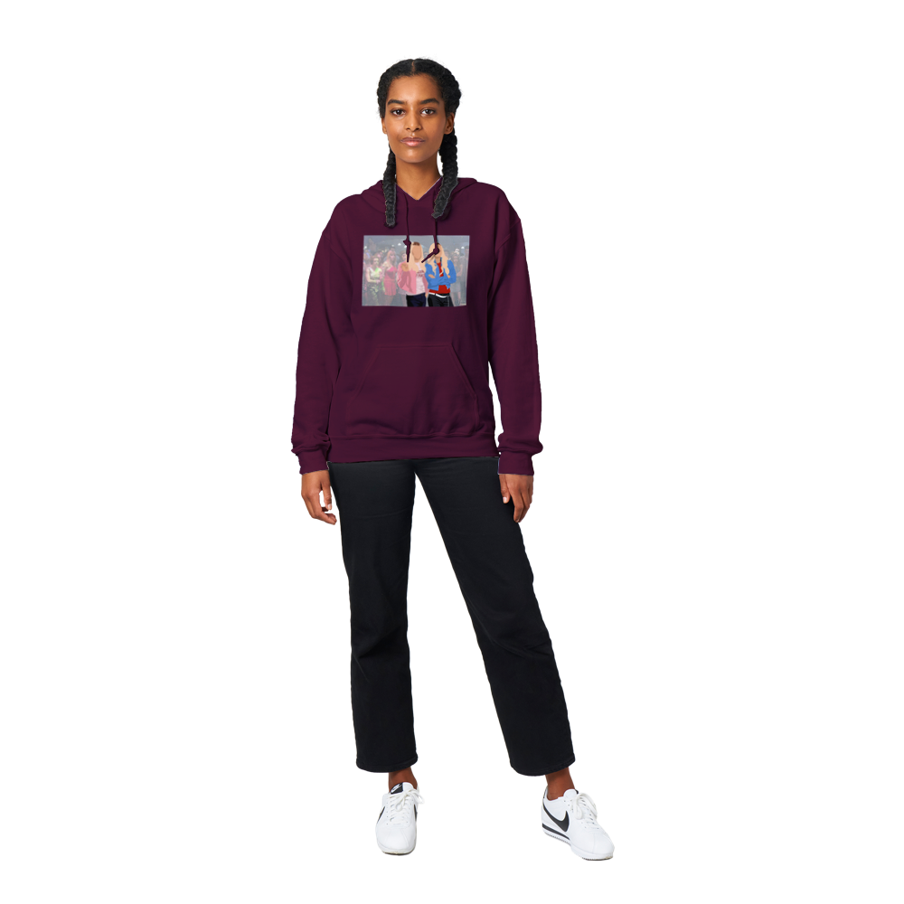 White Chicks Classic Unisex Pullover Hoodie