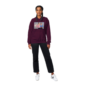 White Chicks Classic Unisex Pullover Hoodie