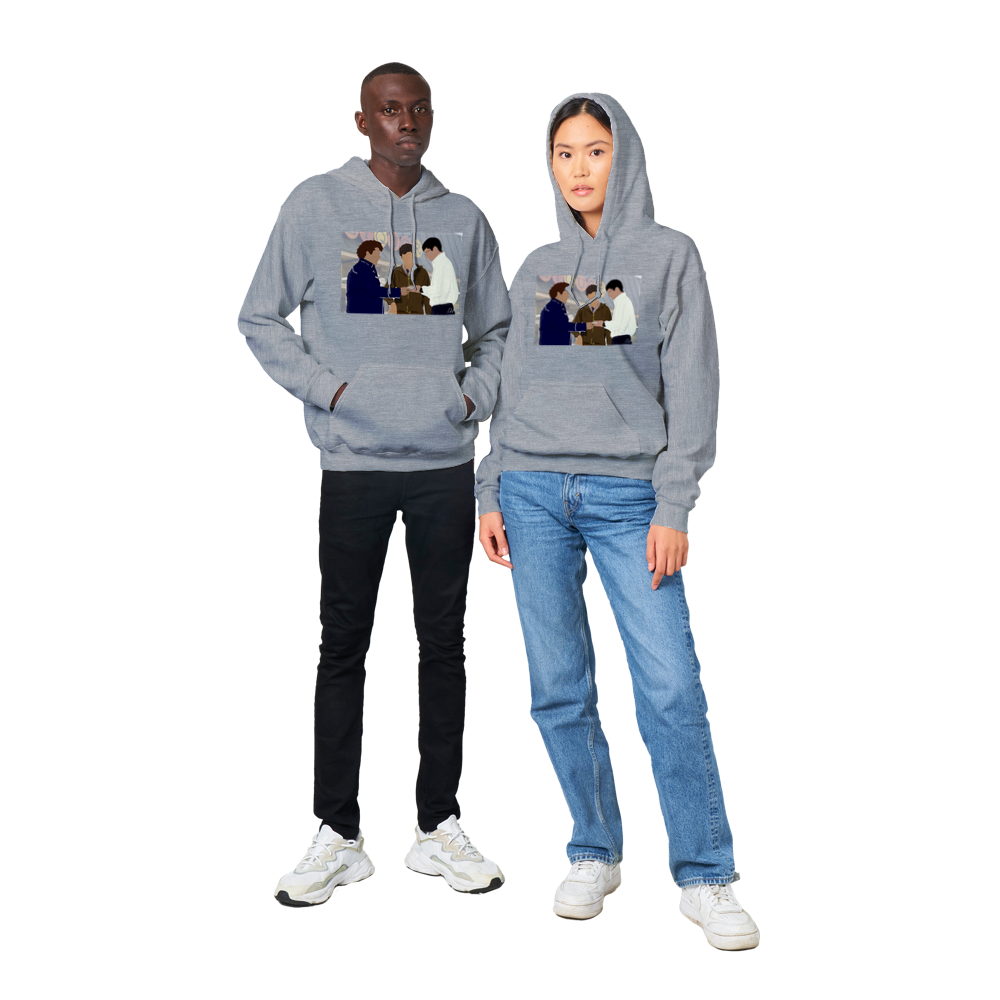 Super Bad Classic Unisex Pullover Hoodie