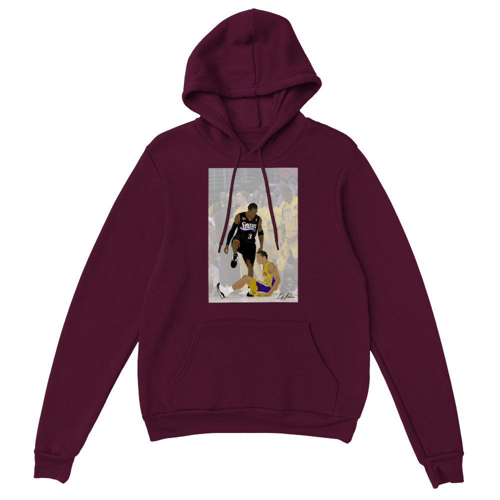 Allen Iverson Classic Unisex Pullover Hoodie