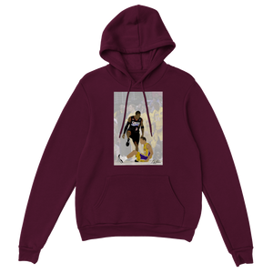 Allen Iverson Classic Unisex Pullover Hoodie