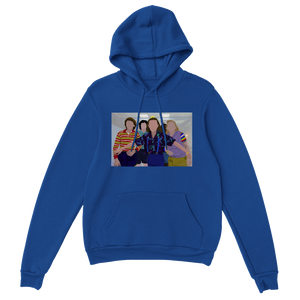 Stranger Things Classic Unisex Pullover Hoodie