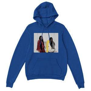 City Girls Classic Unisex Pullover Hoodie