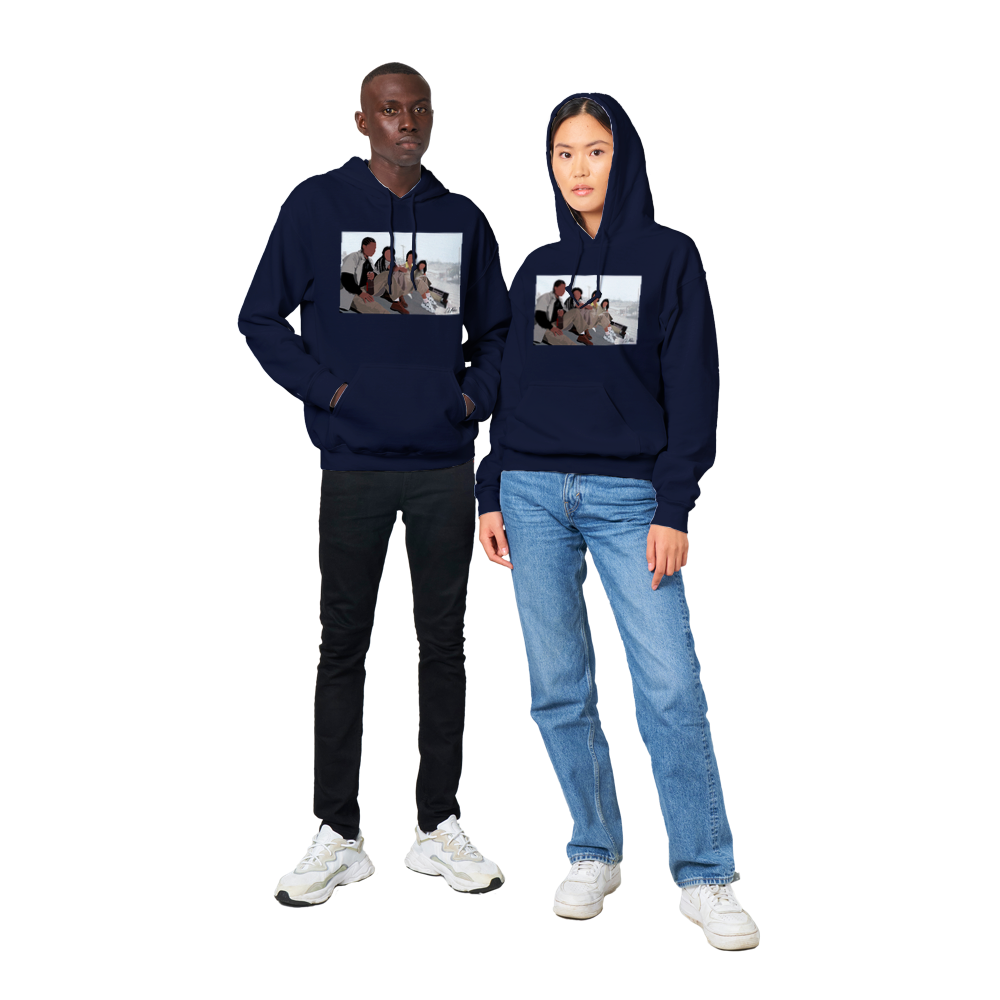 Set It Off Classic Unisex Pullover Hoodie