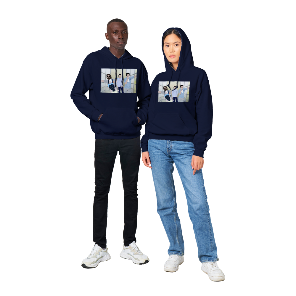 Hang Over Classic Unisex Pullover Hoodie