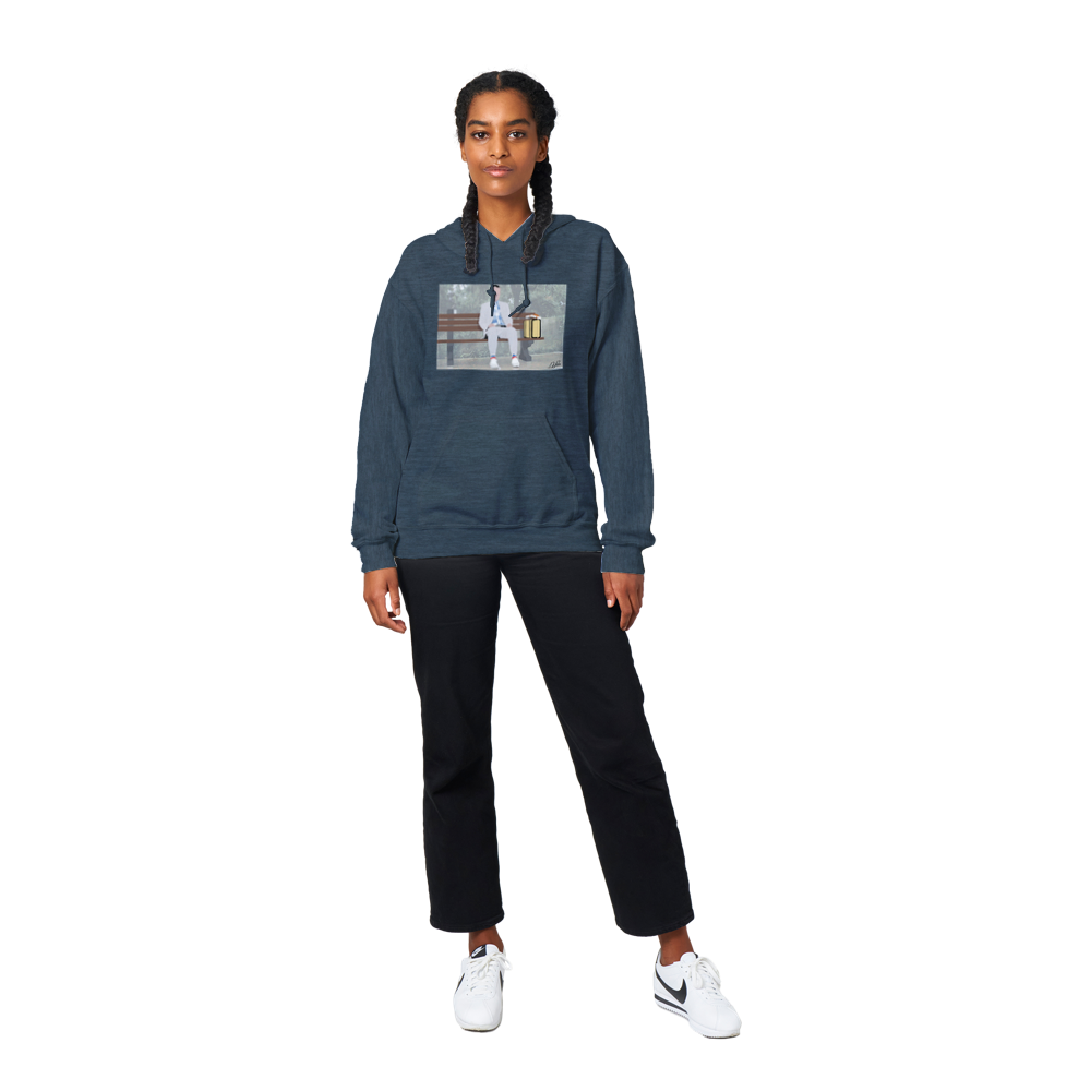 Forest Classic Unisex Pullover Hoodie