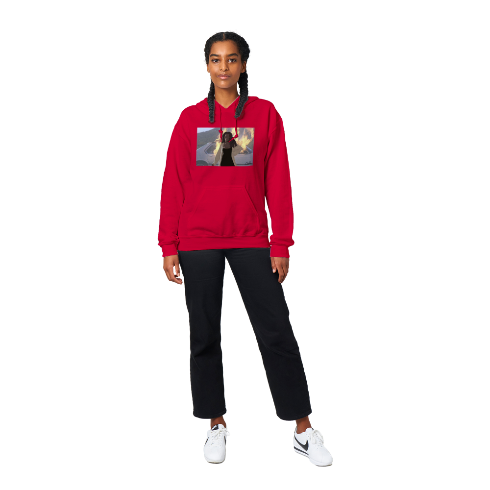Waiting To Exhale Classic Unisex Pullover Hoodie