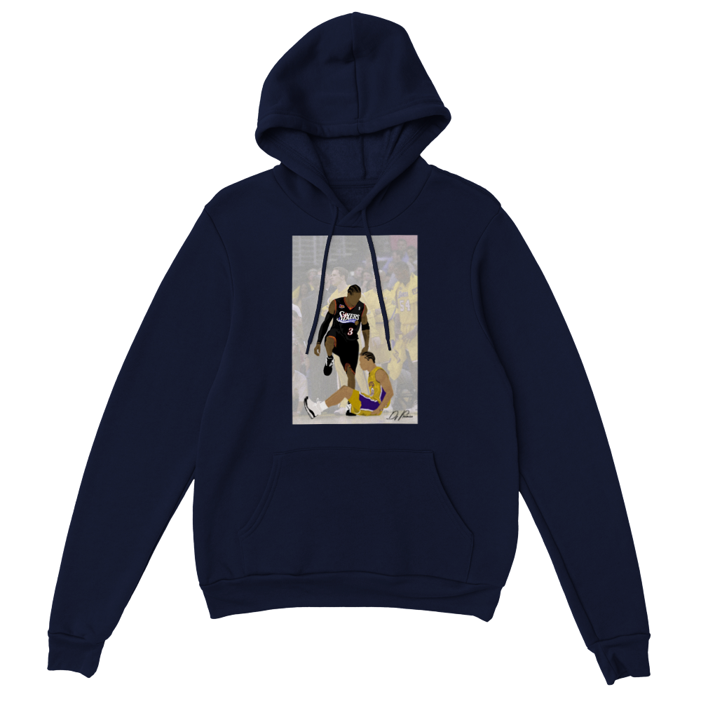Allen Iverson Classic Unisex Pullover Hoodie