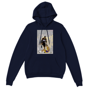 Allen Iverson Classic Unisex Pullover Hoodie
