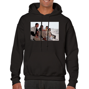 Set It Off Classic Unisex Pullover Hoodie