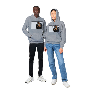 Hov & Queen B Classic Unisex Pullover Hoodie