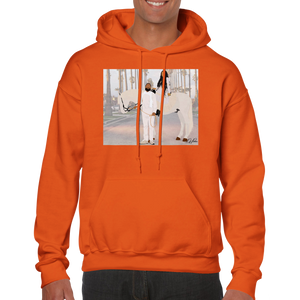 Nipsey & Lauren Classic Unisex Pullover Hoodie