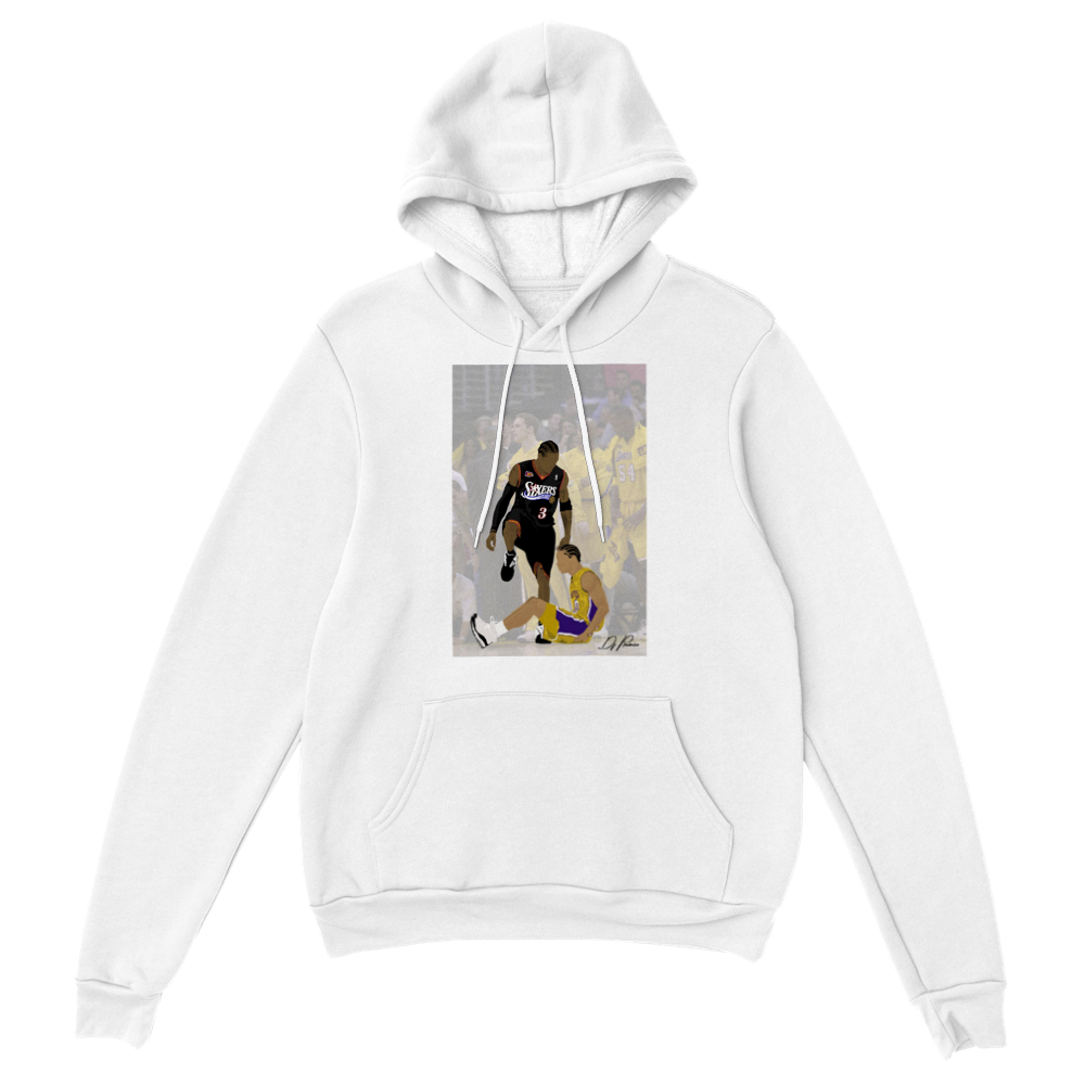 Allen Iverson Classic Unisex Pullover Hoodie