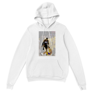Allen Iverson Classic Unisex Pullover Hoodie