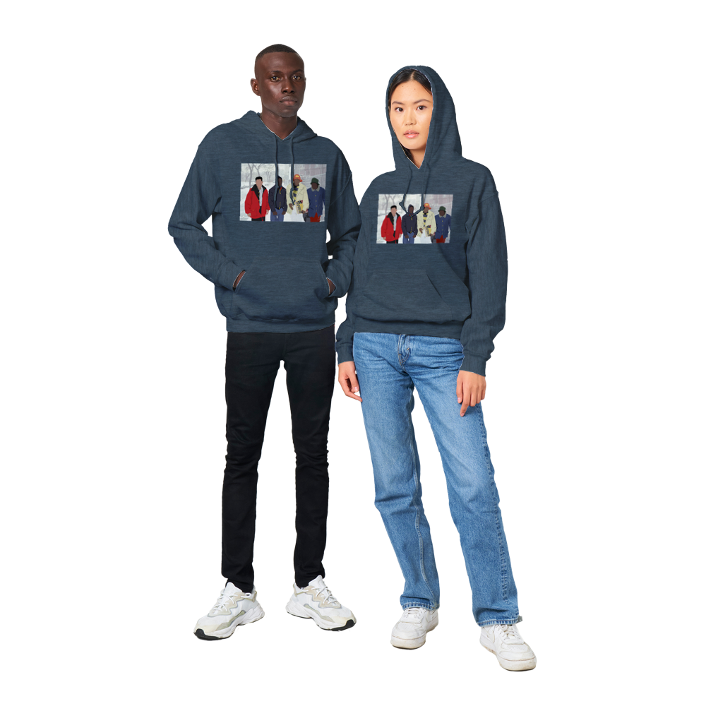 Juice Classic Unisex Pullover Hoodie