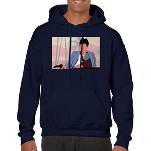 Scarface Classic Unisex Pullover Hoodie