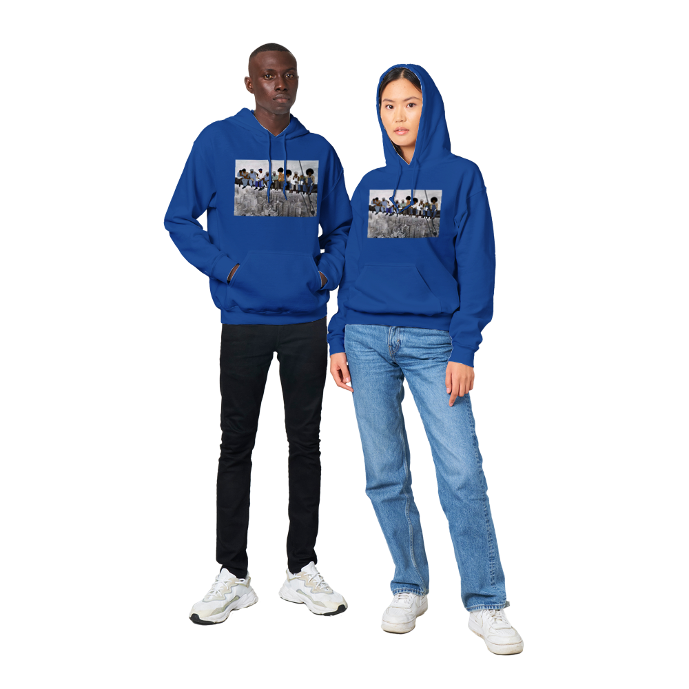 Famous Lunch Classic Unisex Pullover Hoodie