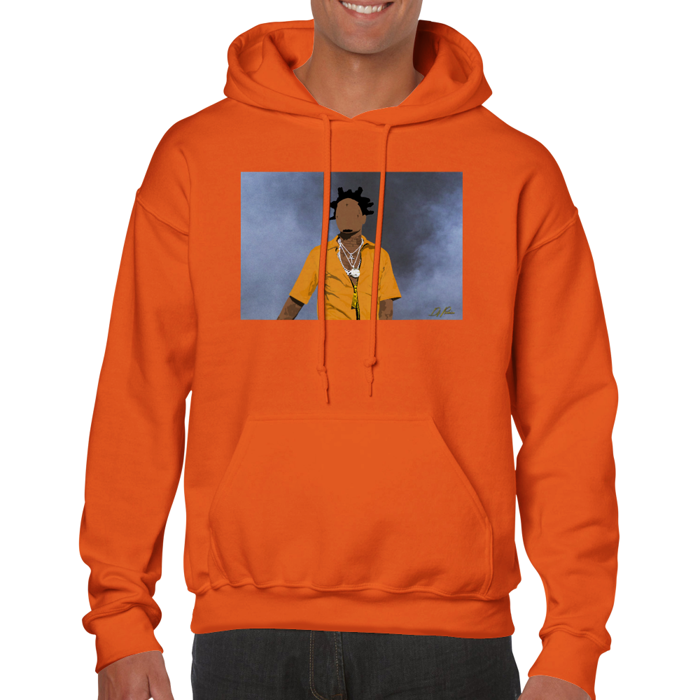 Kodak Classic Unisex Pullover Hoodie